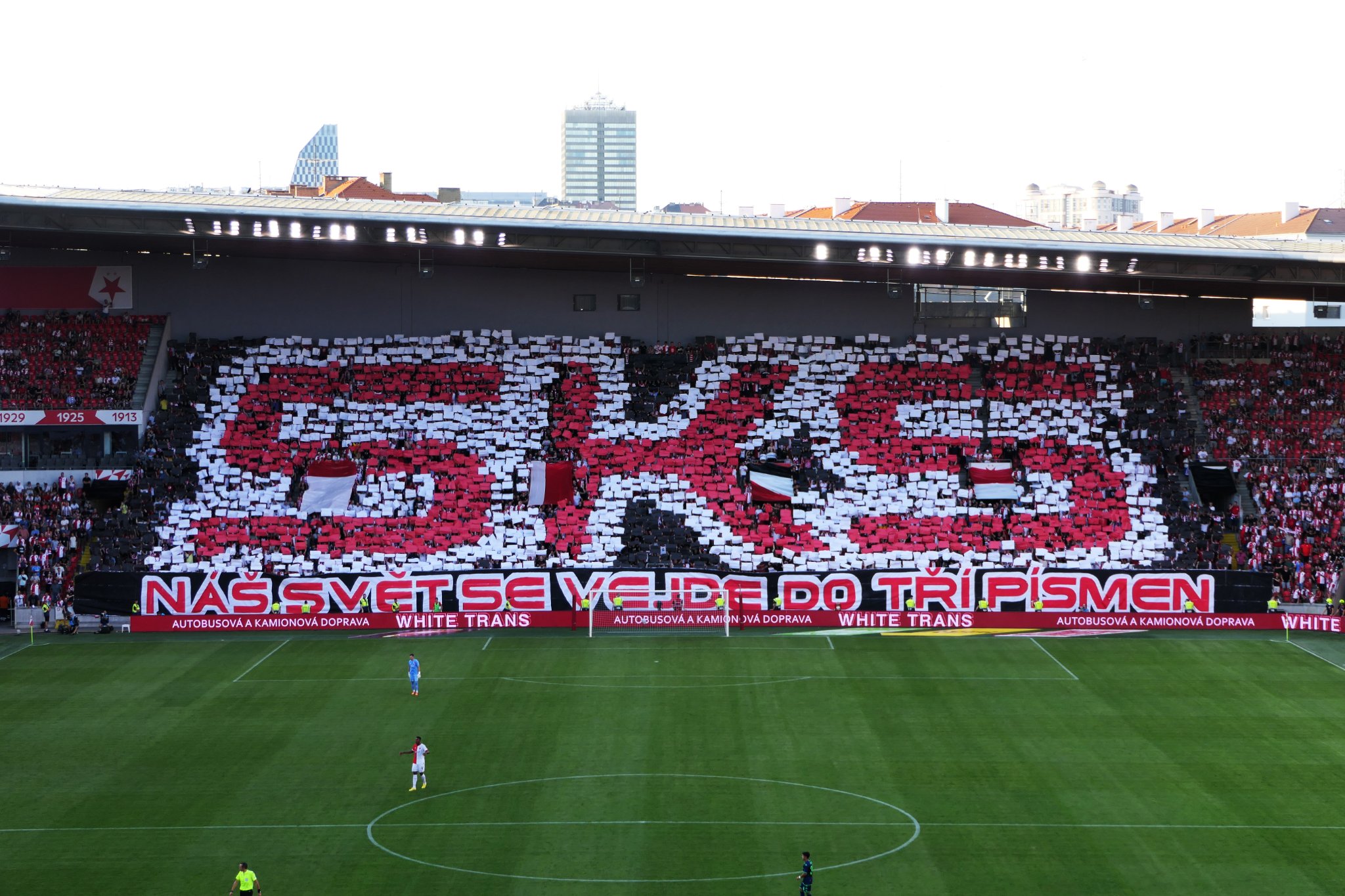 Slavia vs Panathinaikos