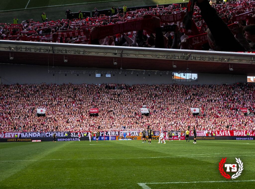 REPORT: Mistrovské oslavy v zápase proti Baníku
