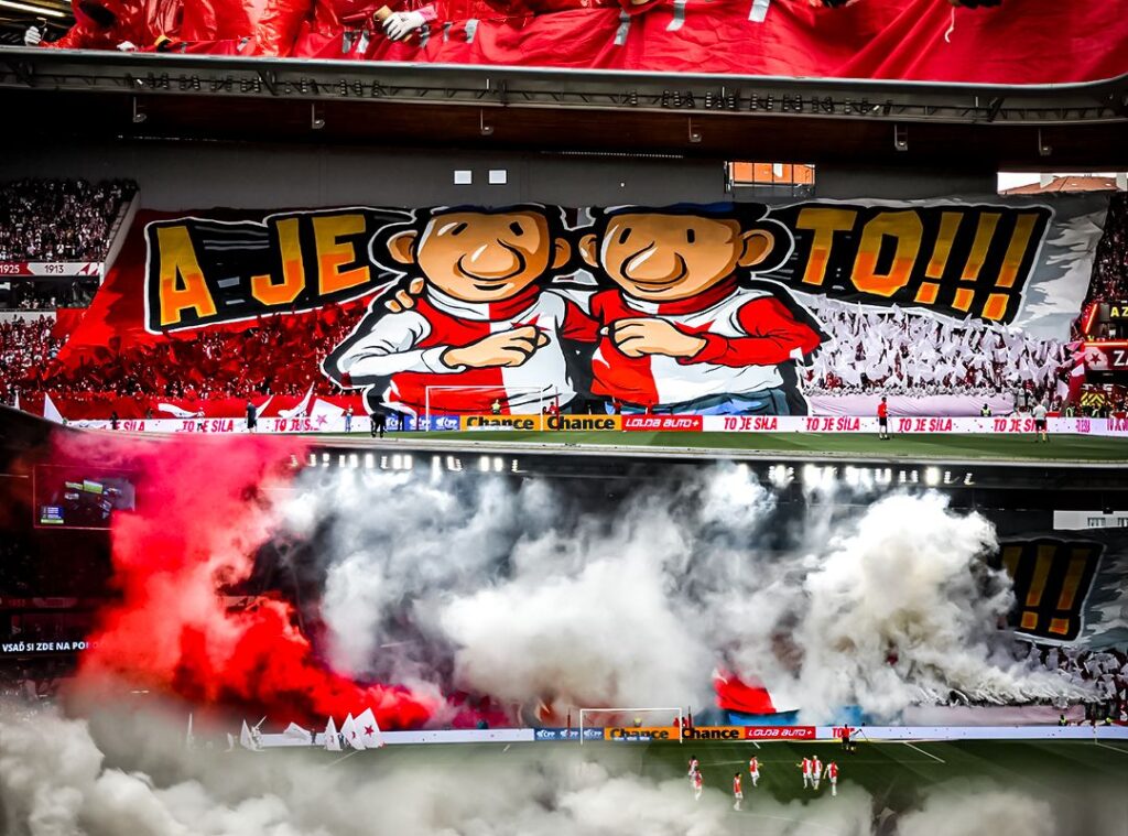 REPORT: SK Slavia Praha vs. FC Viktoria Plzeň